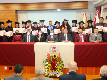 #GraphosCc #Tlx #Noticias | Gradúa UATx a estudiantes de Ciencias Políticas y Administración Pública