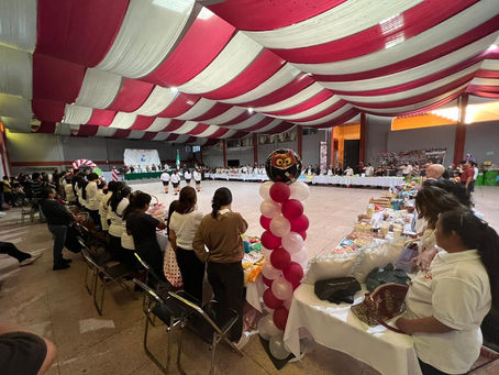 #GraphosCc #Tlx #Noticias | REALIZA SEPE-USET MUESTRA DE LAS MISIONES CULTURALES EN SANTA CRUZ