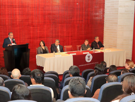 #GraphosCc #Tlx #Noticias | Analiza UATx el impacto de la investigación en la sociedad