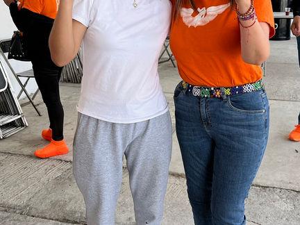 #GraphosCc #Tlx #Noticias | NECESARIO REFORZAR LOS VÍNCULOS Y LA ORGANIZACIÓN EN LAS COMUNIDADES: ELSA CORDERO