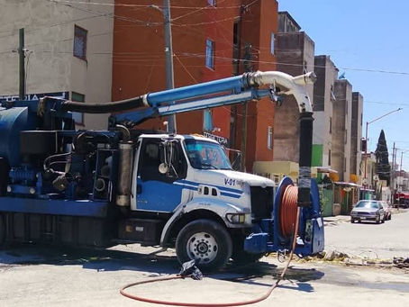 #GraphosCc #Tlx #Noticias #Municipios #Chiautempan | Ayuntamiento de Chiuatempan emprende acciones de desazolve en Ixcotla