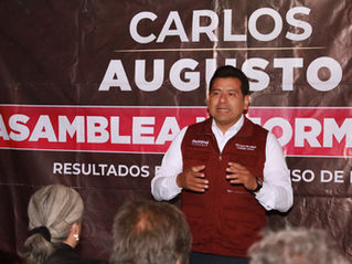 #GraphosCc #Tlx #Noticias | La congruencia fortalece a Morena y da certeza a la militancia: Carlos Augusto Pérez



• Reconoce las renuncias de Raymundo Vázquez Conchas y Alfonso Sánchez Garcia