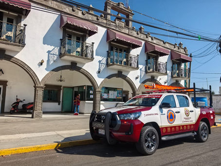 #GraphosCc #Tlx #Noticias #Municipios #Yauhquemehcan | Saldo Blanco en Yauhquemehcan durante la Semana Santa