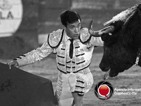 #GraphosCc #Tlx #QEPD | Rafael Ortega, reconocido torero tlaxcalteca, falleció este lunes