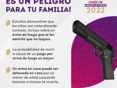 #GraphosCcTlx | ⚛ La seguridad de tu familia es lo más importante.
