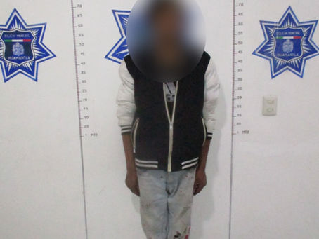 #GraphosCc #Tlx #Noticias #Municipios #Huamantla | Dirección de Seguridad Pública de Huamantla logra la detención de dos presuntos responsables de robo a casa habitación