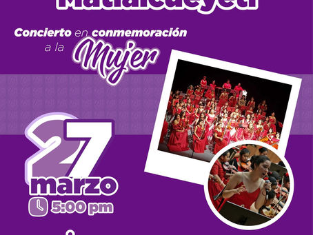 #GraphosCc #Tlx #Noticias #Municipios #Zacatelco | El municipio de Zacatelco se enorgullece en recibir a la Camerata Femenil Matlalcueyetl.