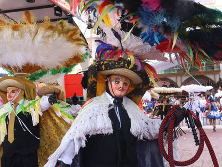 #GraphosCc #Tlx #Noticias #Municipios #SPM | Promueve SPM tradición y cultura, llevará el Carnaval a Acapulco en Tianguis Turístico Nacional