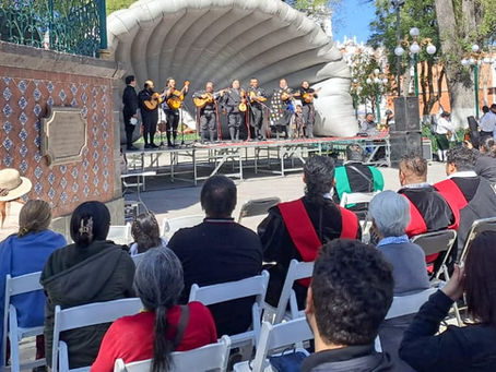 #GraphosCc #Tlx #Noticias #Municipios #TlaxcalaCapital | GOBIERNO MUNICIPAL DE TLAXCALA Y LA UATX CELEBRARON GRAN FIN DE SEMANA MUSICAL CON CERTAMEN NACIONAL DE TUNAS UNIVERSITARIAS