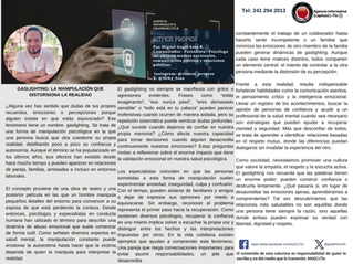#GraphosCc #Tlx #Noticias #BarradeOpinión #Columna #RitmosPropios | GASLIGHTING: LA MANIPULACIÓN QUE DISTORSIONA LA REALIDAD por Miguel Ángel Sosa by #AIGCcTlx