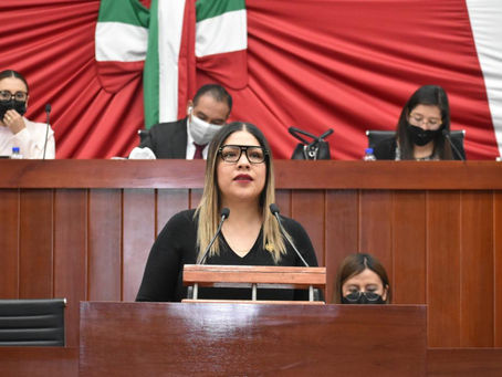 #AIGCcTlx | Diputada Mónica Sánchez propone exhorto al Poder Judicial para implementar programa