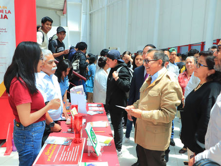 #GraphosCc #Tlx #Noticias | Organiza UATx “Quinta feria profesiográfica”