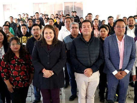 #GraphosCc #Tlx #Noticias #Municipios #Chiautempan | Chiautempan a la vanguardia en materia archivística