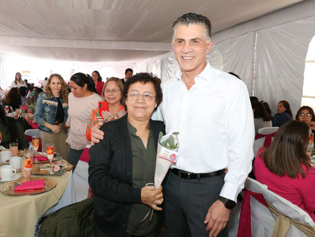 #GraphosCc #Tlx #Noticias #Municipios #Tlaxcala | El Gobierno Municipal de Tlaxcala de Xicohténcatl celebra con risas y reconocimiento a las madres en su día