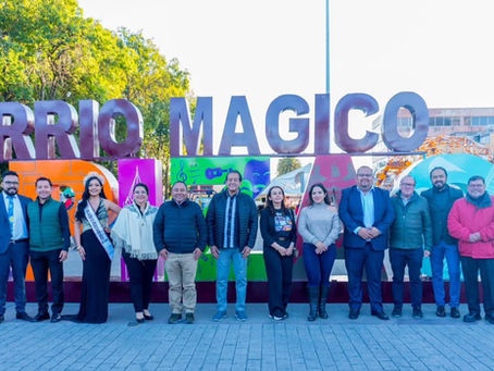 #GraphosCc #Tlx #Noticias #Municipios #Apizaco | APIZACO CELEBRA EL SEGUNDO ANIVERSARIO DE SU NOMBRAMIENTO COMO BARRIO MÁGICO