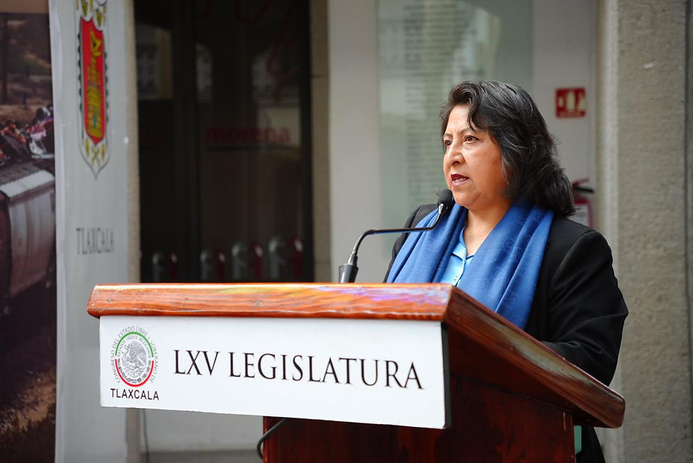 #GrphosCc #Tlx #Noticias | Conmemoran en el Congreso el Día Internacional del Migrante