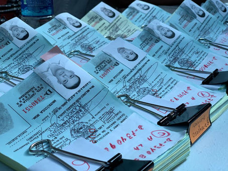 #AIGCcTlx | Realizan con éxito sorteo del Servicio Militar Nacional en Tlaxcala Capital