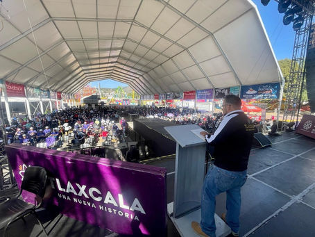 #GraphosCc #Tlx #Noticias | VISITARÁ “MUJERES GUERRERAS” SANTA CRUZ TLAXCALA