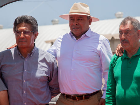 #GraphosCc #Tlx #Noticias #Municipios #Apizaco | Entrega el Gobierno de Apizaco rehabilitación e impermeabilización de casi mil metros cuadrados en la Plaza Guadalupe.