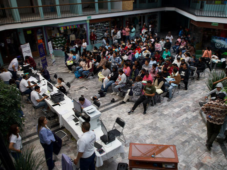 #GraphosCc #Tlx #Noticias #Municipios #Huamantla | 132 PERSONAS OBTIENEN CERTEZA JURÍDICA CON JORNADA DE REGISTROS DE NACIMIENTO EN HUAMANTLA