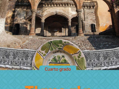 #GraphosCc #Tlx | ENTREGÓ COMISIÓN LIBRO DE TEXTO GRATUITO “TLAXCALA. NUESTRO PATRIMONIO CULTURAL"