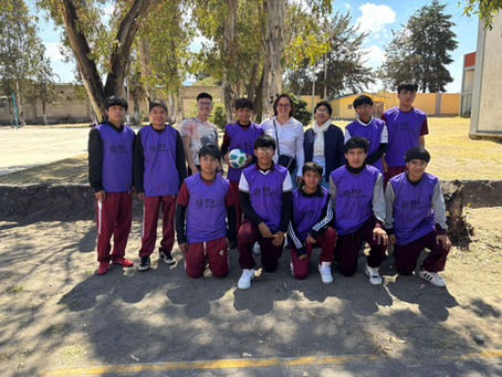#GraphosCc #Tlx #Noticias #Municipios #Huamantla | Huamantla se suma a la Jornada Nacional de Futbol con participación juvenil