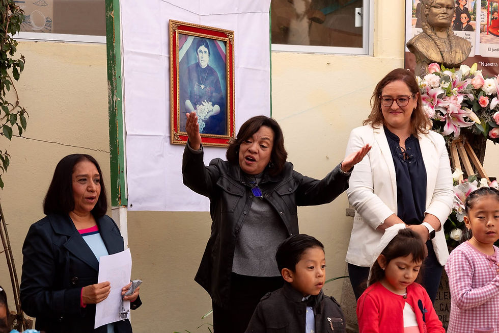 #GraphosCc #Tlx #Noticias #Municipios #Huamantla | HONRA HUAMANTLA LA MEMORIA DE JOSEFA CASTELAR A 179 AÑOS DE SU GESTA HEROICA