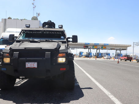 #AIGCcTlx | EN MAYO, SSC EFECTUÓ 21 MIL 707 ACCIONES EN EL ESTADO