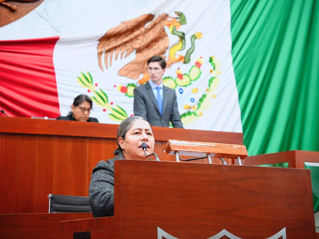 #GraphosCc #Tlx #Noticias | Blanca Águila Lima condena asesinato del alcalde de Uruapan; llama a reforzar la estrategia nacional de seguridad