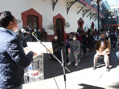 #AIGCcTlx | Tlaxcala Capital contará con Plan Municipal de Desarrollo enriquecido por ciudadanos