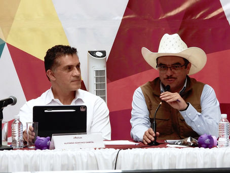 #GraphosCc #Tlx #Noticias #Municipios #Yauhquemehcan | Se reúnen en Yauhquemehcan los Alcaldes de Tlaxcala