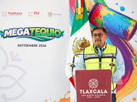 #GraphosCc #Tlx #Noticias #Municipios #Zacatelco | Zacatelco avanza en el rescate de espacios verdes con Mega Tequio en la pista de El Chatlal