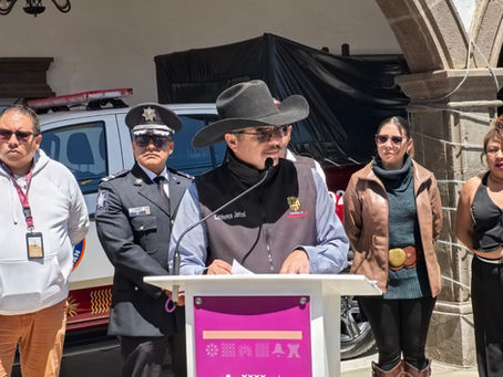 #GraphosCc #Tlx #Noticias #Municipios #Yauhquemehcan | Entregan 7 vehículos nuevos en Yauhquemehcan