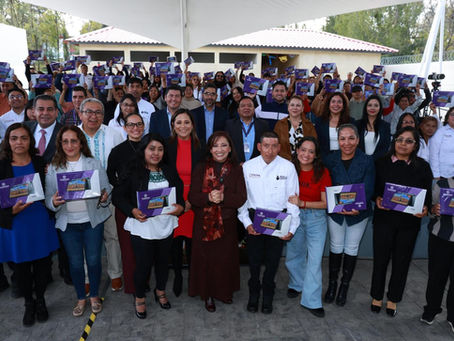 #GraphosCc #Tlx #Noticias #GobTlax | TLAXCALA FORTALECE ALFABETIZACIÓN CON TECNOLOGÍA Y RECONOCE LABOR DE ASESORES VOLUNTARIOS