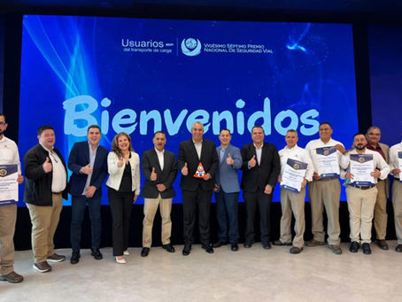 #GraphosCc #Noticias #Nacionales | Consolida Arca Continental su liderazgo en seguridad vial por tercer año consecutivo