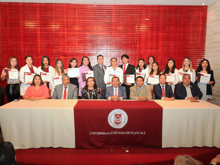 #GraphosCc #Tlx | Estudiantes de la UATx obtienen resultados sobresalientes en examen EGEL-CENEVAL