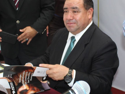 #GraphosCc #Tlx #Noticias | Libro del TET tendrá impacto a nivel nacional e internacional: Miguel Nava