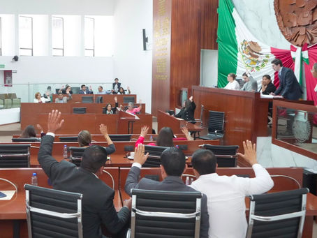 #GraphosCc #Tlx #Noticias | Avalan legisladores la tercera etapa de dictaminación de cuentas públicas del ejercicio fiscal 2025