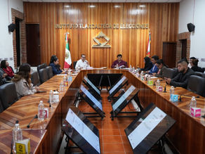 #GraphosCc #Tlx #Noticias | VOTA ITE TERNA PARA ELEGIR A PERSONA SECRETARIA EJECUTIVA