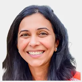Shweta Merchant