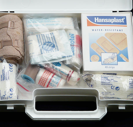 First Aid Kit