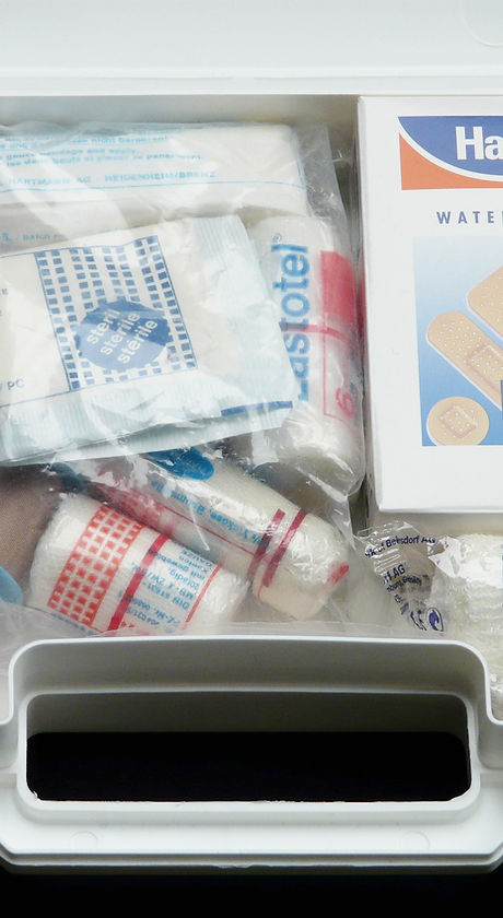 First Aid Kit