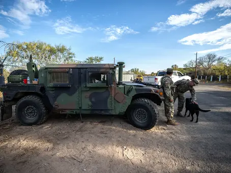 Effort to fix payroll error for state National Guard troops falls short in Texas Senate