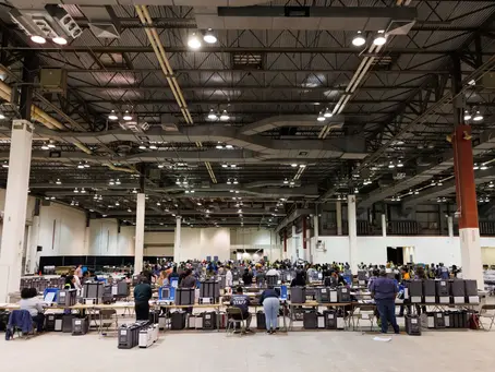 Texas House advances bill to eliminate Harris County election chief position