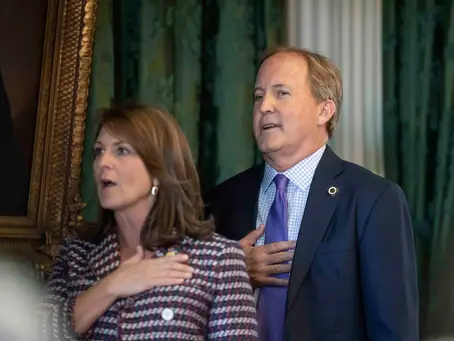 Ken Paxton’s lawyers seek to dismiss 19 of 20 articles of impeachment