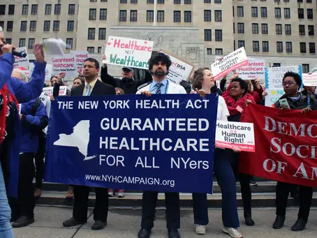 Austin Council Vote Makes City Latest to Endorse Universal Health Care Coverage