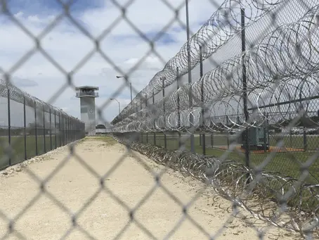 More than a third of Texas prisons don't have air conditioning. A new bill would change that