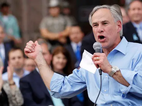 ‘We Will See You in Court, Mr. President’: Texas Governor Readies for Battle With DOJ over Rio Grand