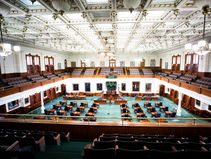 State Senate weighs a bill that would end professor tenure as we know it in Texas
