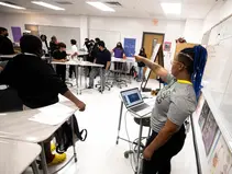 New data show teacher salaries in Texas are more than $7,700 lower than the national average